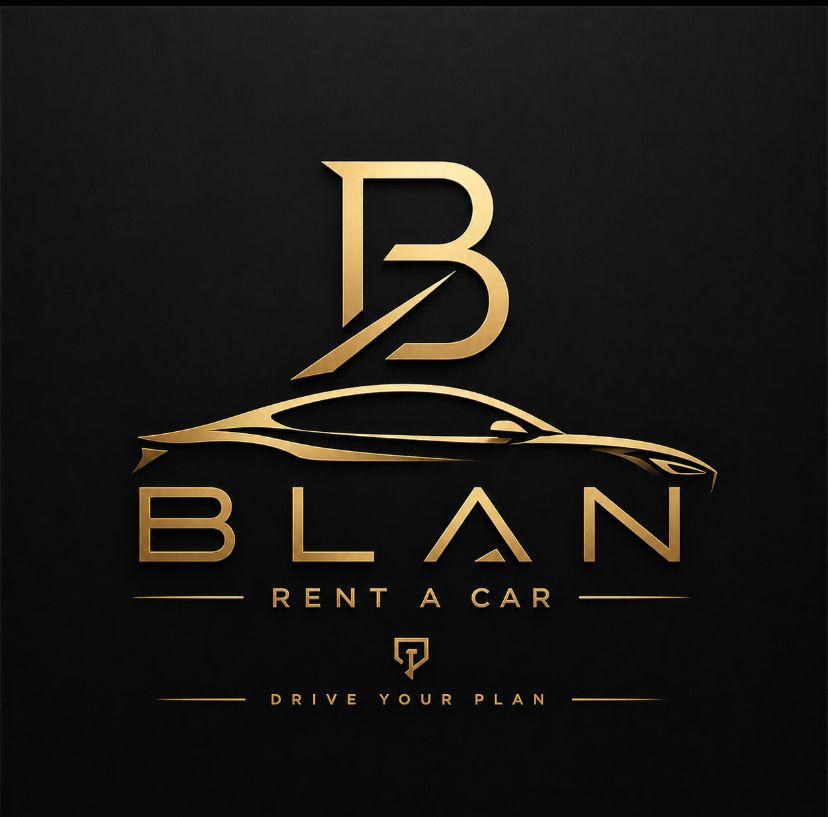 BLAN AUTO Logo
