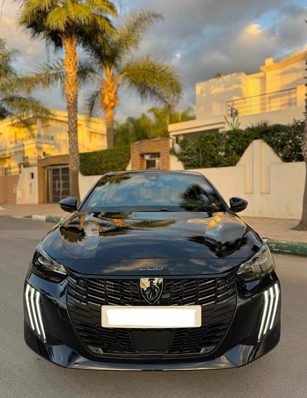 BLAN AUTO - Voiture 2