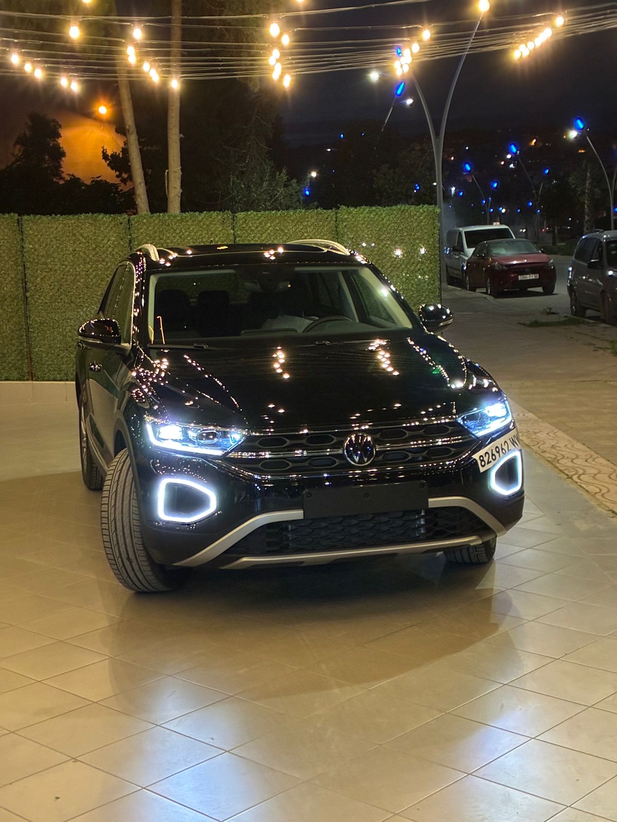 Volkswagen T-Roc 2026 - vue extérieure